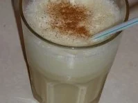 Rezept: Zitrusdrink mit Honig und Vanilleeis Bild Nr. 2 Zitrusdrink mit Honig und Vanilleeis - Rezept - Bild Nr. 2