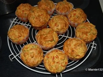 Muffins  " Bella Italia" - Rezept