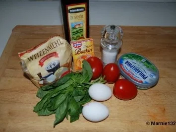 Muffins  " Bella Italia" - Rezept - Bild Nr. 2