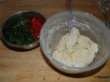 Muffins  " Bella Italia" - Rezept - Bild Nr. 3