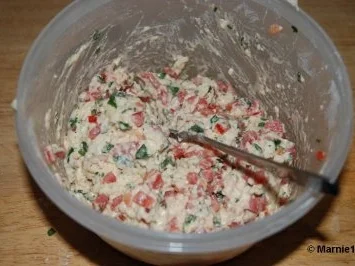 Muffins  " Bella Italia" - Rezept - Bild Nr. 4