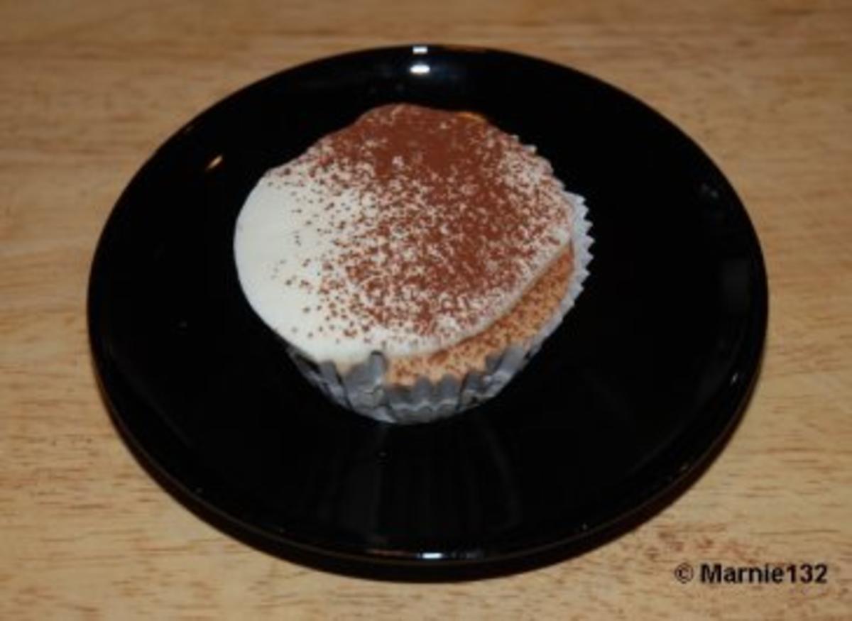 Cappuccino Eis-Muffins - Rezept mit Bild - kochbar.de