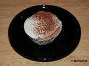 Cappuccino Eis-Muffins - Rezept