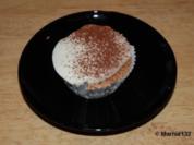 Cappuccino Eis-Muffins - Rezept