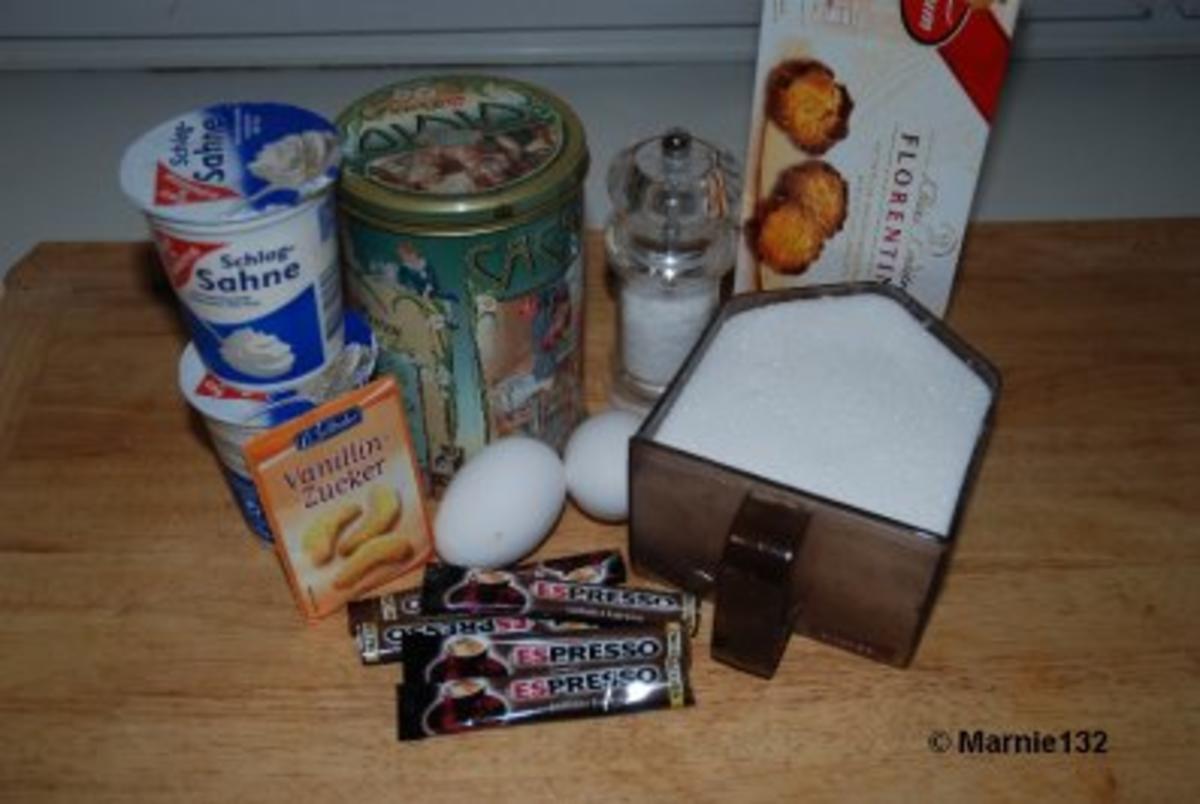 Cappuccino Eis-Muffins - Rezept - Bild Nr. 2