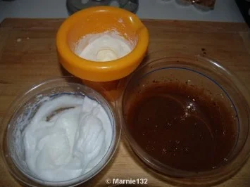 Rezept: Cappuccino Eis-Muffins Bild Nr. 4 Cappuccino Eis-Muffins - Rezept - Bild Nr. 4