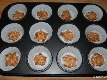Rezept: Cappuccino Eis-Muffins Bild Nr. 3 Cappuccino Eis-Muffins - Rezept - Bild Nr. 3
