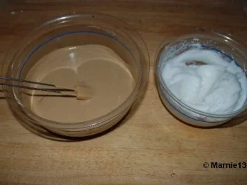 Rezept: Cappuccino Eis-Muffins Bild Nr. 5 Cappuccino Eis-Muffins - Rezept - Bild Nr. 5