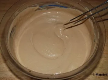 Rezept: Cappuccino Eis-Muffins Bild Nr. 6 Cappuccino Eis-Muffins - Rezept - Bild Nr. 6