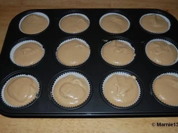 Rezept: Cappuccino Eis-Muffins Bild Nr. 7 Cappuccino Eis-Muffins - Rezept - Bild Nr. 7