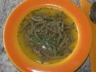 Leberspätzlesuppe - Rezept