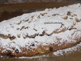 Früchtestollen - Rezept - Bild Nr. 3
