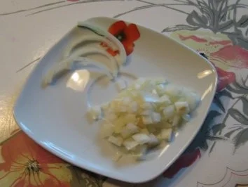 Brot mit Shrimps und Ei - Rezept - Bild Nr. 3