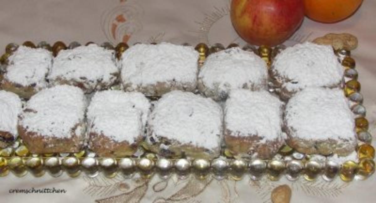 Früchteschnittchen - Rezept - Bild Nr. 2