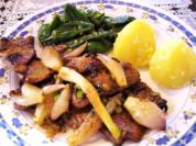 Lamm-Steaks ... - Rezept - Bild Nr. 3457