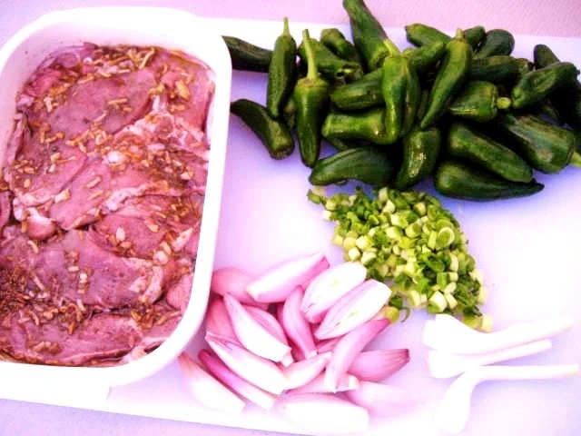 Lamm-Steaks ... - Rezept - Bild Nr. 3459