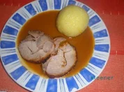 Schweinsbraten Nr.1 - Rezept