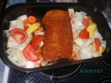 Schweinsbraten Nr.1 - Rezept - Bild Nr. 2