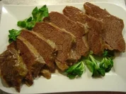 Rezept: Tafelspitz mit Apfel-Meerrettich-Sauce... Tafelspitz mit Apfel-Meerrettich-Sauce... - Rezept