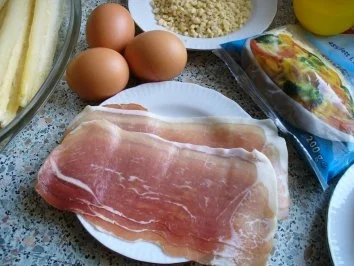 Spargelauflauf zum Fest - Rezept - Bild Nr. 4