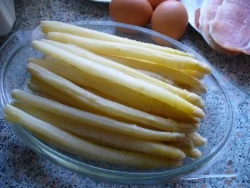 Spargelauflauf zum Fest - Rezept - Bild Nr. 5