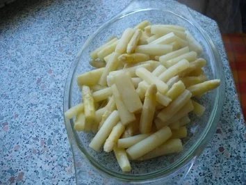 Spargelauflauf zum Fest - Rezept - Bild Nr. 6