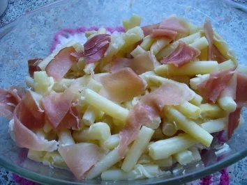 Spargelauflauf zum Fest - Rezept - Bild Nr. 8