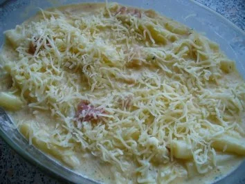 Spargelauflauf zum Fest - Rezept - Bild Nr. 10