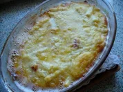 Spargelauflauf zum Fest - Rezept
