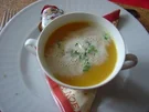 Gemüsesuppe ungebunden... aus dem Fond vom Tafelspitz - Rezept