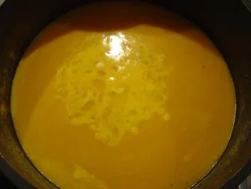 Gemüsesuppe ungebunden... aus dem Fond vom Tafelspitz - Rezept - Bild Nr. 3