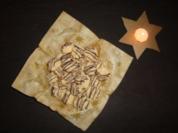 Kokosberge mit Orange - Rezept