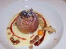 Bratäpfel mit Marzipan,Walnüssen und Rosinen - Rezept