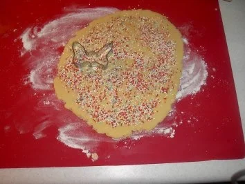 Bunte Schmetterlinge - Rezept - Bild Nr. 3