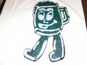 KLEINGEBÄCK - Lebkuchen-Stehtöpfchen - Rezept