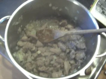 Suppen: Wildcreme-Suppe - Rezept - Bild Nr. 3