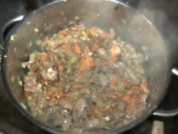 Suppen: Wildcreme-Suppe - Rezept - Bild Nr. 5