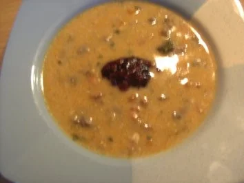 Suppen: Wildcreme-Suppe - Rezept - Bild Nr. 6