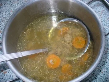 Leberreissuppe - Rezept - Bild Nr. 10