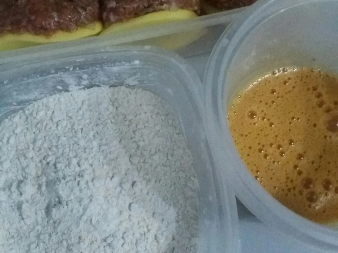 Rezept: Mafrum - Gefüllte Kartoffeln Bild Nr. 6 Mafrum - Gefüllte Kartoffeln - Rezept - Bild Nr. 6