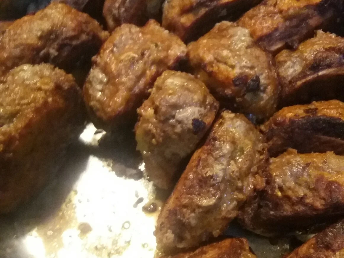 Rezept: Mafrum - Gefüllte Kartoffeln Bild Nr. 8 Mafrum - Gefüllte Kartoffeln - Rezept - Bild Nr. 8