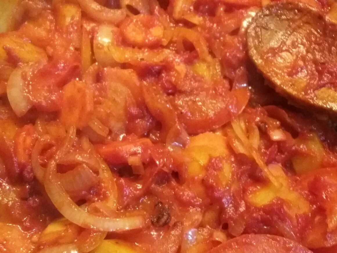 Rezept: Mafrum - Gefüllte Kartoffeln Bild Nr. 9 Mafrum - Gefüllte Kartoffeln - Rezept - Bild Nr. 9