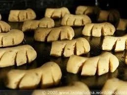 Rezept: Badener Chräbeli Badener Chräbeli - Rezept