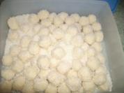 Weiße Trüffel - Rezept