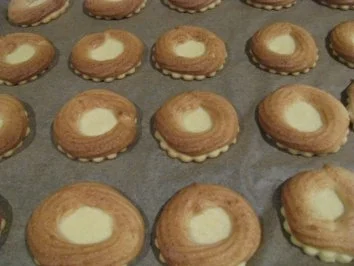 Brombeer Makronen - Rezept - Bild Nr. 6