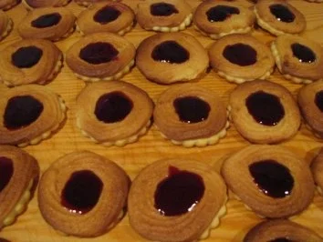 Brombeer Makronen - Rezept - Bild Nr. 7