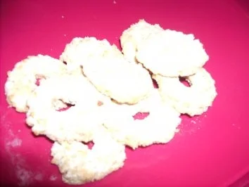 Spritzgebäck - Rezept