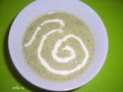 leckere Zucchinisuppe - Rezept