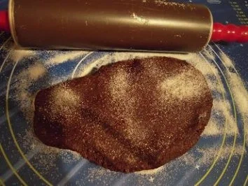 Basler Brunsli - Rezept - Bild Nr. 3