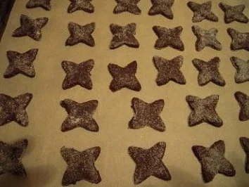 Basler Brunsli - Rezept - Bild Nr. 4